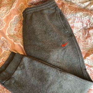 Mens Nike sweatpants